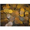 Image 1 : (100) Indian Head Cents- Circulated