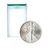 Image 1 : (20) US Silver Eagles - Random Date - Mint Tube