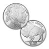 Image 3 : 1 oz Buffalo Design Silver Round - .999 Pure