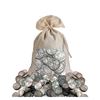 Image 1 : Bank Bag of 300 Walking Liberty Half Dollars 90%