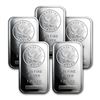 Image 1 : (5) 1 oz. Sunshine Mint Bars- .999 Pure