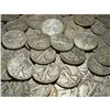 Image 2 : 155 Walking Liberty Half Dollars- 90% Silver