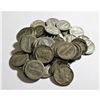Image 2 : (50) Mercury Dimes -90% Silver