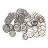 (50) Roosevelt Dimes -90% Silver