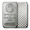 Image 2 : 1 oz Morgan Design Silver Bar - .999 Pure