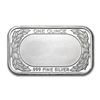 Image 2 : 1 oz American Flag Design Silver Bar