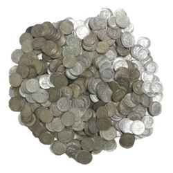 (200) Roosevelt Dimes -90% Silver