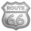 Image 2 : 1 oz. Silver Route 66 Icons KANSAS RAINBOW BRIDGE
