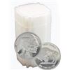 Image 1 : 20 pcs. 1 oz. Buffalo Design Silver Rounds in Tube