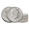 10 pcs. Kennedy Half Dollars 1964 - 90% Silver BU