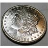 Image 1 : 1882 O CH BU Morgan Silver Dollar