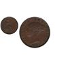 Image 1 : 1854 Great Britain 1/2 Penny