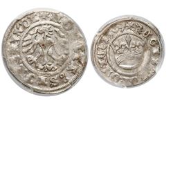 1509 Poland 1/2 Grosz