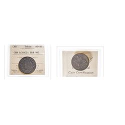 1812 Lower Canada 1/2 Penny Token