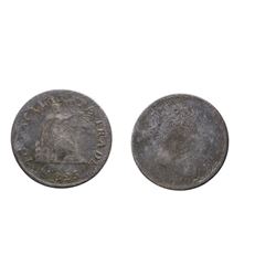 1825 Lower Canada Token