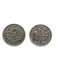 Image 1 : 1838 Lower Canada 1 Sou Token