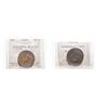 Image 1 : 1837 Lower Canada 1 Sou Token