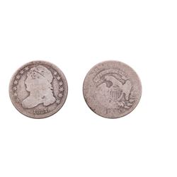 1837 USA 10 Cent