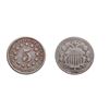 Image 1 : 1870 USA 5 Cent