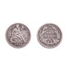 Image 1 : 1891 USA 10 Cent