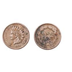 1859 USA 1 Cent