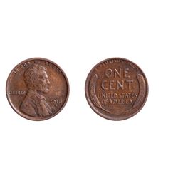 1916-D USA 1 Cent