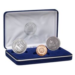 1776 USA Coin Set