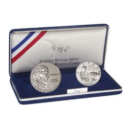 1993 USA Coin Set