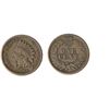 Image 1 : 1861 USA 1 Cent