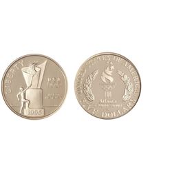 1996-W USA 5 Dollar Gold Coin