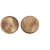 Image 1 : 1909 USA V.D.B 1 Cent