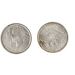 1936 USA 50 Cent