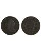 Image 1 : 1808 USA 1/2 Cent
