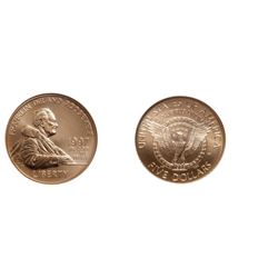 1997-W USA 5 Dollar Gold Coin