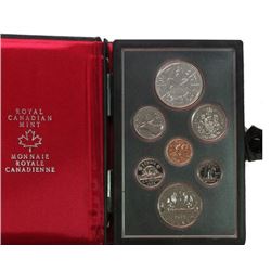 1978 Canada Coin Set