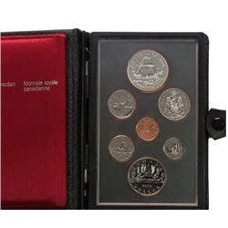 1979 Canada Coin Set