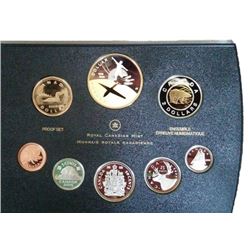 2009 Canada Coin Set