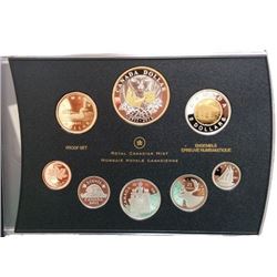 2011 Canada Coin Set