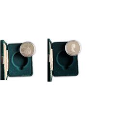 1984 Coin Set