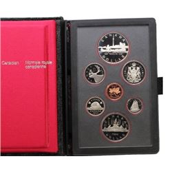 1984 Coin Set