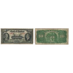 1935 Canada 10 Dollar