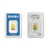 Image 1 : 1 Gram Gold Bar