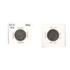 Image 1 : 1856 USA 25 Cent