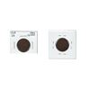 Image 1 : 1864 USA 2 Cent