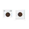 Image 1 : 1864 USA 2 Cent