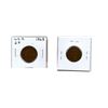 Image 1 : 1868 USA 2 Cent