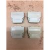 Image 1 : Lot of 4 Siemens 6FX2003-0DA00 Terminating Connector