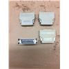 Image 2 : Lot of 4 Siemens 6FX2003-0DA00 Terminating Connector