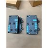 Image 2 : (2) Siemens 142-1BD40-0XB0 Digital Output Expansion Modules