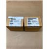 Image 1 : (2) Siemens 1P6ES7 132-4BB01-0AB0 SIMATIC S7 5 piece Input Modules